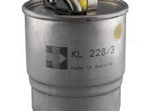 Yanacaq suyu ayırıcı filtr  - Mercedes-Benz  M-Class