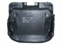 Qabaq Mərkəz İrəli Döşəmə Tavası Sıçrama Qalxanı - Mercedes-Benz  R-Class