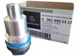 Mühərrik yağı boşaltma tapası  - Mercedes-Benz B-Class