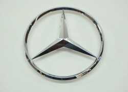 Arxa Göyərtə Qapağı Emblemi  - Mercedes-Benz  A-Class