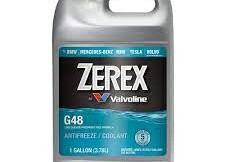 ZEREX  G48 Antifriz  - Mercedes-Benz  Vito