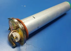 Yanacaq çəni göndərmə qurğusu - Mercedes-Benz  GLA-Class