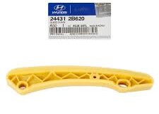 Mühərrik Zamanlama Zəncirinin Bələdçisi  - Hyundai Accent