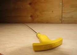 Mühərrik yağı ölçmə çubuğu  - Hyundai Veracruz