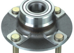 Arxa təkər podşipnik və hub yığılması  - Hyundai Accent