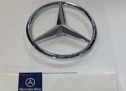 Arxa lyuk emblemi  - Mercedes-Benz  Citan