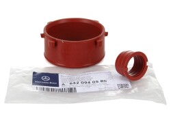 Hava girişi möhürü  - Mercedes-Benz  X-Class