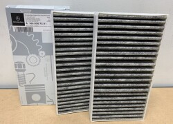 Kabin hava filtri  - Mercedes-Benz  R-Class