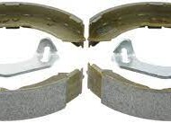 Arxa baraban əyləc  - Hyundai Accent