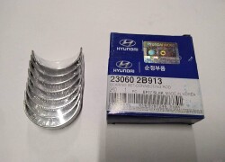 Rulman dəsti birləşdirici çubuq  - Hyundai Accent