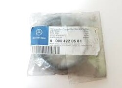 Qabaq Katalitik Konvertor Qapağı  - Mercedes-Benz  Vito