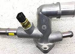 Mühərrikin soyuducu çıxış flanşı  - Hyundai Veloster