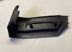 Arxa sağ alt gövdə trim qəlibi  - Mercedes-Benz  CLA-Class