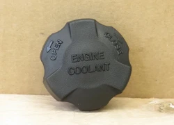 Mühərrikin soyuducu anbarının qapağı  - Hyundai Veloster