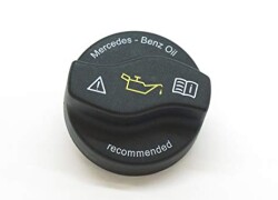 Mühərrik yağı doldurucu qapağı  - Mercedes-Benz A-Class