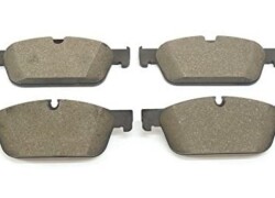 Ön disk əyləc yastığı dəsti  - Mercedes-Benz  C-Class