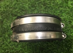 Turbo Borusu  - Mercedes-Benz  M-Class