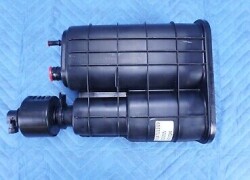 Yanacaq çəni göndərmə qurğusu və yanacaq filtri yığımı - Mercedes-Benz Vito