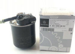Yanacaq suyu ayırıcı filtr  - Mercedes-Benz  GLS-Class