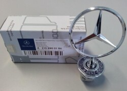 Qapaq emblemi  - Mercedes-Benz  V-Class