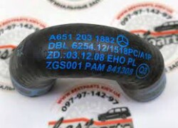 Mühərrikin soyuducu şlanqı  - Mercedes-Benz  CLA-Class