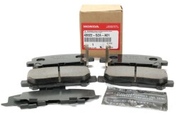 Arxa əyləc diski dəsti  - Honda Pilot