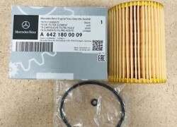 Mühərrik yağı nasosu  - Mercedes-Benz  Vito