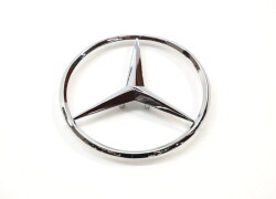 Arxa Göyərtə Qapağı Emblemi  - Mercedes-Benz  GLS-Class