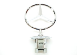 Başliq Emblem - Mercedes-Benz  CLA-Class