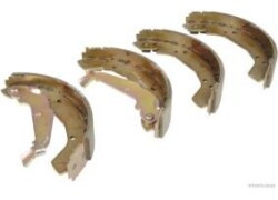 Arxa baraban əyləc  - Hyundai Sonata