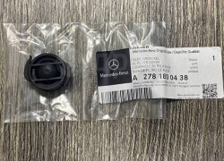 Yağ Filtri Qapağı  - Mercedes-Benz  GL-Class