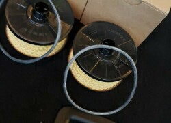 Mühərrik yağı filtri elementi  - Mercedes-Benz  SL-Class