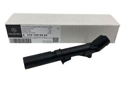 Birbaşa alovlanma babini  - Mercedes-Benz  CL-Class