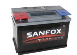 Akkumulyator Sanfox 77