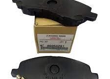 Ön əyləc balataları - Mitsubishi Lancer