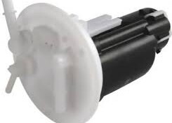 Filtr yığımı, yanacaq çəni  - Mitsubishi Outlander