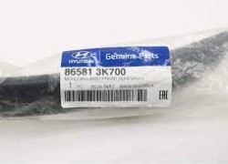 Qabaq Sol Xarici Bamper Dəstəyi  - Hyundai Sonata