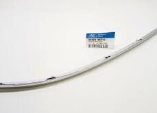 Qabaq Sol Bufer Kordonu  - Hyundai Sonata