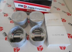 Piston Pəncəyi Quraşdırması  - Hyundai Sonata