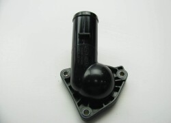 Üst mühərrik soyuducu termostat korpusu  - Hyundai Sonata