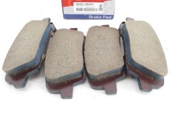 Arxa əyləc diski dəsti  - Hyundai Santa Fe