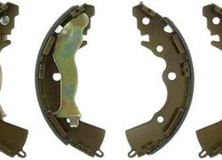 Arxa baraban əyləc ayaqqabısı  - Hyundai Accent