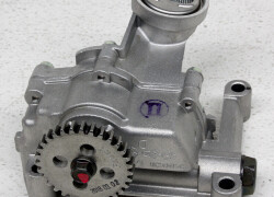 Mühərrik yağı nasosu  - Hyundai Tucson