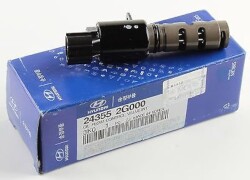 Mühərrikin Dəyişən Valf Zamanlaması  - Hyundai Sonata