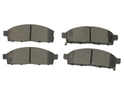 Yastıq dəsti, Ön əyləc (Vsp)  - Mitsubishi Montero