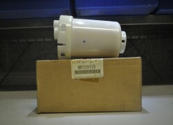 Filtr yığımı, yanacaq çəni   - Mitsubishi Mirage