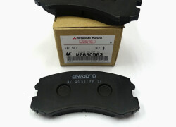 Ön əyləc balataları  - Mitsubishi Lancer