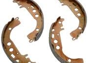 Ayaqqabı astar dəsti Arxa - Kia Rio