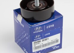 Aksessuar Sürücü Kəmər  - Hyundai Santa Fe