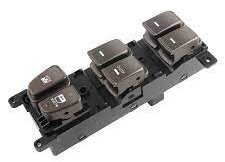 Ön Sol Qapı Pəncərə açarı  - Hyundai Sonata